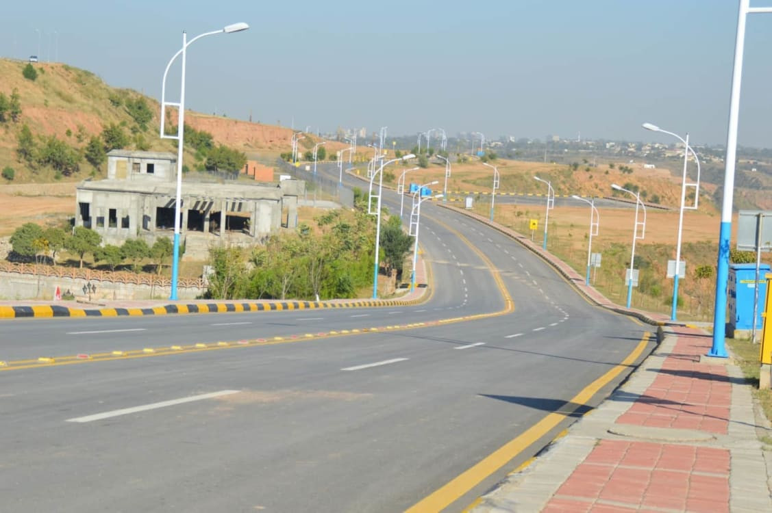 Plot for sale in DHA Phase 3 New Pindi