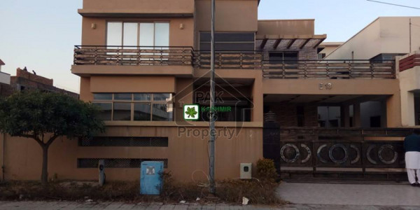 1 Kanal House for Sale in PhaseE DHA II Rawalpindi Islamabad