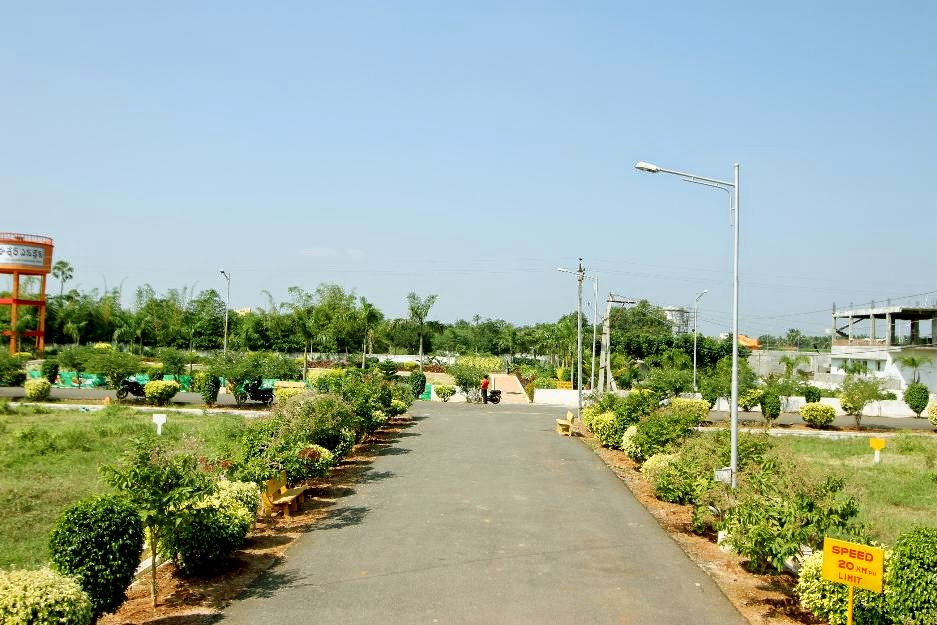 ICON GARDEN ISLAMABAD zone 5 plot for sale.