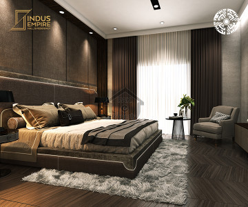 Indus Empire 2 and 3 Bedroom Luxury Apartment for sale.