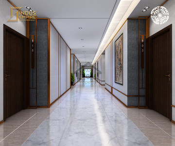 Indus Empire 2 and 3 Bedroom Luxury Apartment for sale.