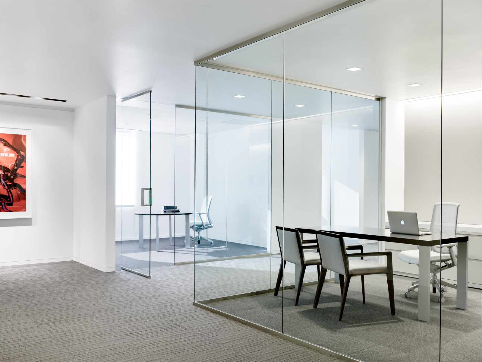 1600 Sq Ft Office For Software House Training Institute And Multinational Company At Kohinoor City