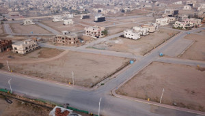 10 Marla Plots for Sale Bahria Town Phase 8 - Bahria Sales Properties