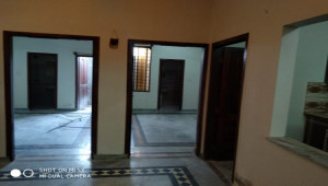 Ground portion for rent in bhatti society