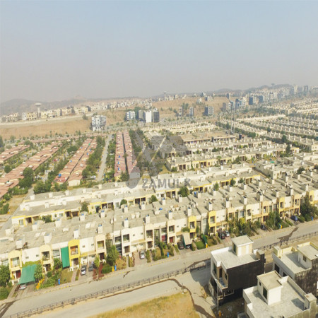Plot For Sale In Bahria Town Phase 8