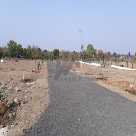 Plot For Sale In C-15 Islamabad