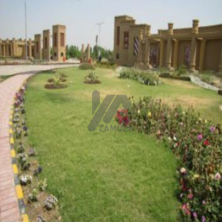 Plot For sale In I-15/4 Islamabad