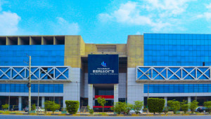 residential Office Space On Rent , At Kohinoor City Faisalabad