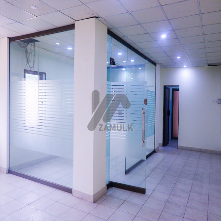 1500 Sq Ft Ideal Office Available On Rent y And Companies At Prime Location Of Civil Lines