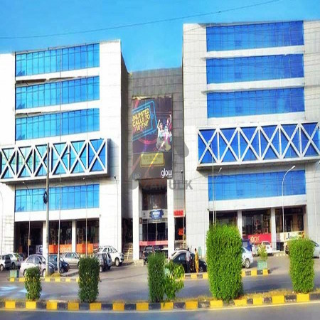 Well Renovated Office For Rent Best  At Kohinoor City Faisalabad
