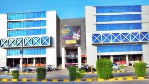 Well Renovated Office For Rent Best  At Kohinoor City Faisalabad