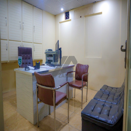 1200 Sq Ft Ready Office Available On Rent  At Kohinoor City Faisalabad