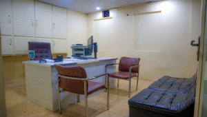 1200 Sq Ft Ready Office Available On Rent  At Kohinoor City Faisalabad