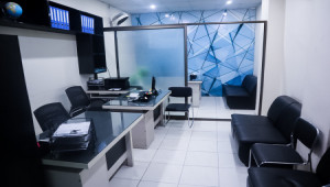 300 Sq Ft Ideal Office Available For Rent At Kohinoor City Faisalabad