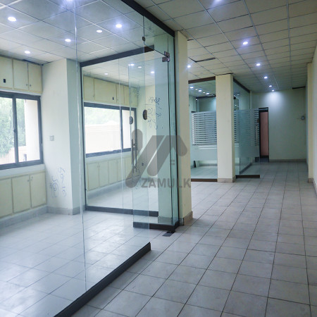 1500 Sq Ft Executive Office Available For Rent At Civil Lines Faisalabad
