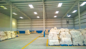 Ideal 20000 Sq Ft Big Storage Warehouse Available For Rent At Satiana Road Faisalabad