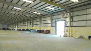 Ideal 60000 Sq Ft Big Storage Warehouse Available For Rent At Satiana Road Faisalabad