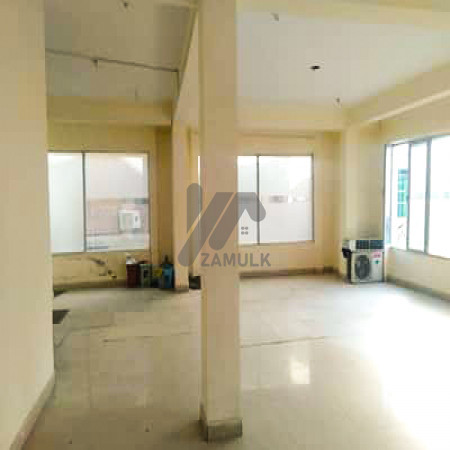650 Sq Ft Ideal Office Available For Rent At Civil Lines Faisalabad