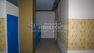 600 Sq Ft Office Space On Rent For  , National  Companies At Jaranwala Road Kohinoor City Faisalabad