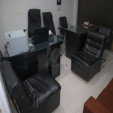 Furnished Office On Rent For Consultancy, Marketing, Travel Agencies In Kohinoor City Faisalabad
