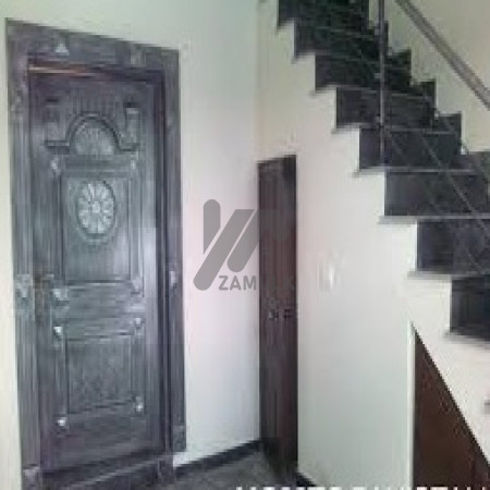 Corner House Available For Sale With Extra Land