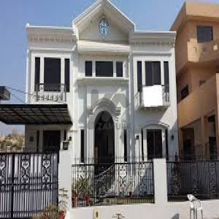 House Available For Sale In F-7