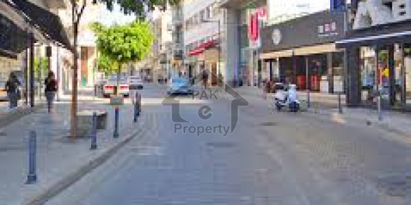 Office Available For Rent At Hassan Shopping Mall