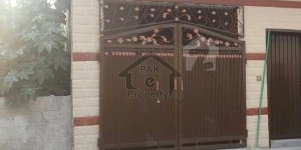 Ground Portion For Rent In G-9