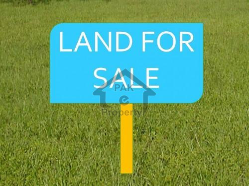 Plot Is Available For Sale On Installment
