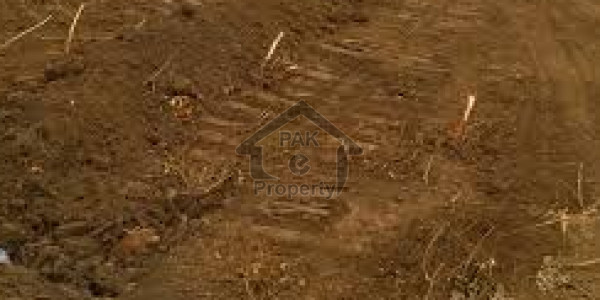 Pak Fazaia Colony - 5 Marla Plot On Installments For Sale