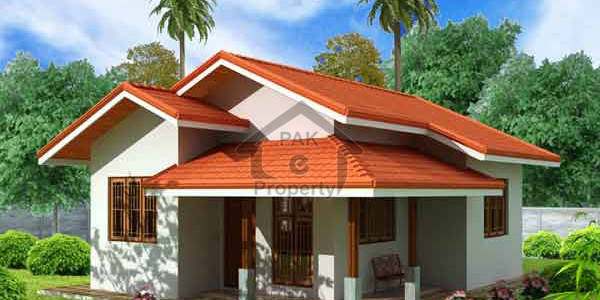 House For Rent At Amin Town