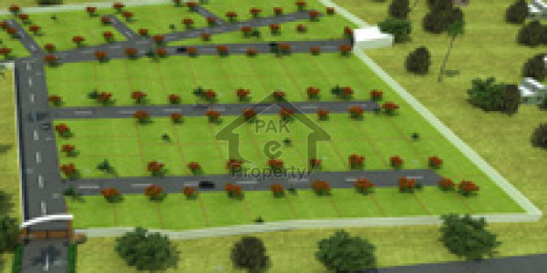 1 Kanal Plot In A Block Cash And On Instalments