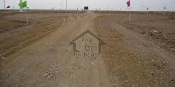 1 Kanal Plot In Fazaia Gujranwala With Location On Installments