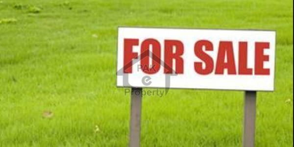 Plot Is Available For Sale