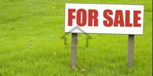 1 Kanal Plot For Sale In Fazaia On 3 Years Installments