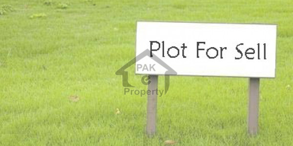 Plot Is Available For Sale