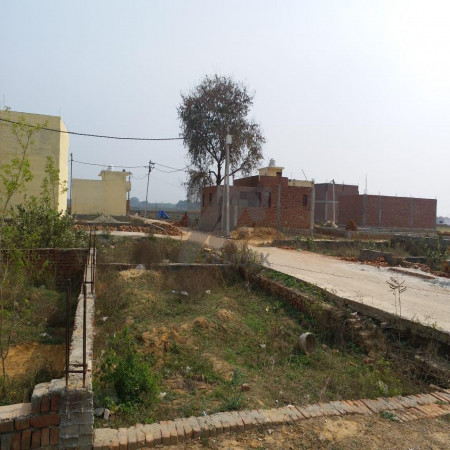 Plot For Sale In LDA Avenue - Block D