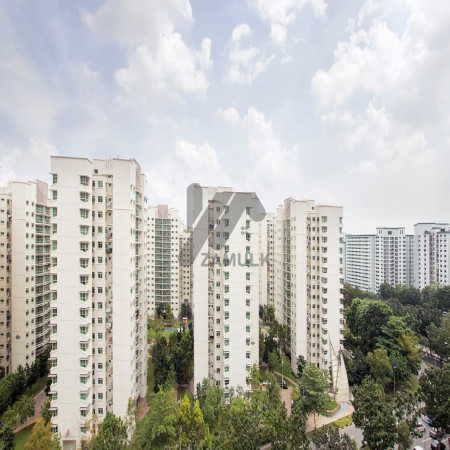 Flat For Sale In MPCHS - Block A