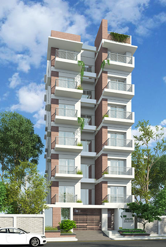 Flat For Sale In MPCHS - Block A