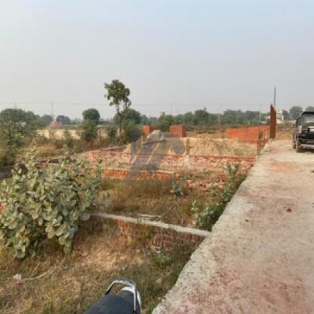 Plot For Sale In Faisal Town - F-18