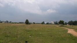 Plot For Sale In DHA Phase 9 Prism