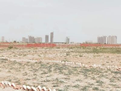 Plot For Sale In DHA Phase 7 - Block Z1
