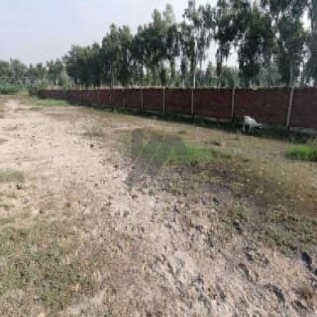 Plot For Sale In MPCHS - Block E