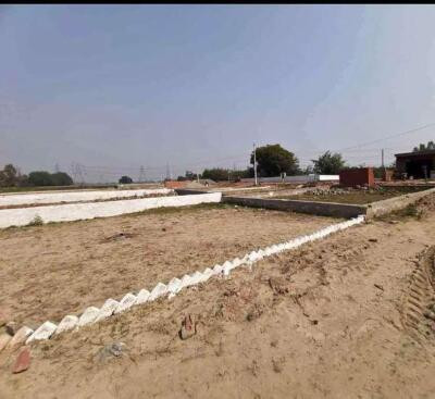 Plot For Sale In Bahria Enclave - Sector M