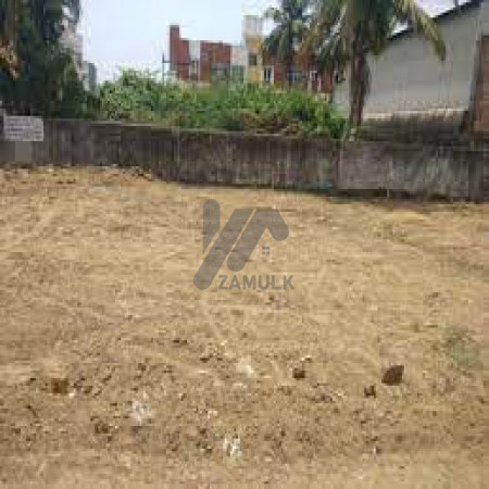 1.3 kanal Plot For Sale In DHA Phase 8