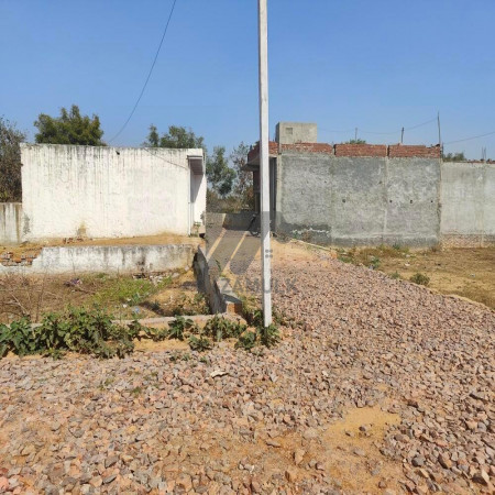 1.2 kanal Plot For Sale In DHA Phase 8