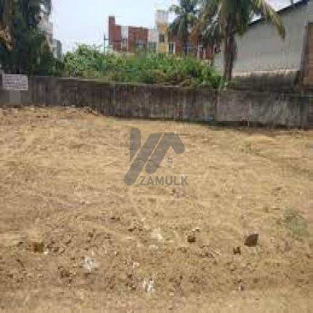 12 Marla Plot For Sale In DHA Phase 8