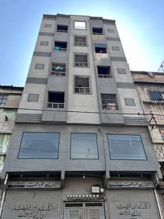 15.5 Marla Flat For Sale In  Clifton - Block 2