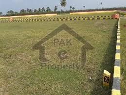 Residential Plot Is Available For Sale