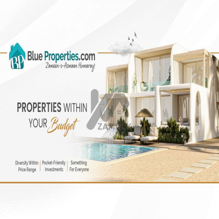 Blue Properties.com